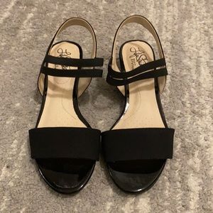 LifeStride Women’s Wedge Sandal